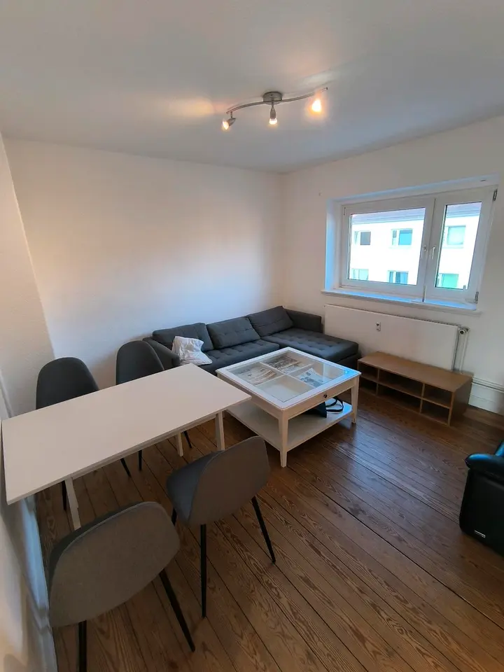 4 Zimmer Wohnung mit 20 m² in Flensburg – Bild 1