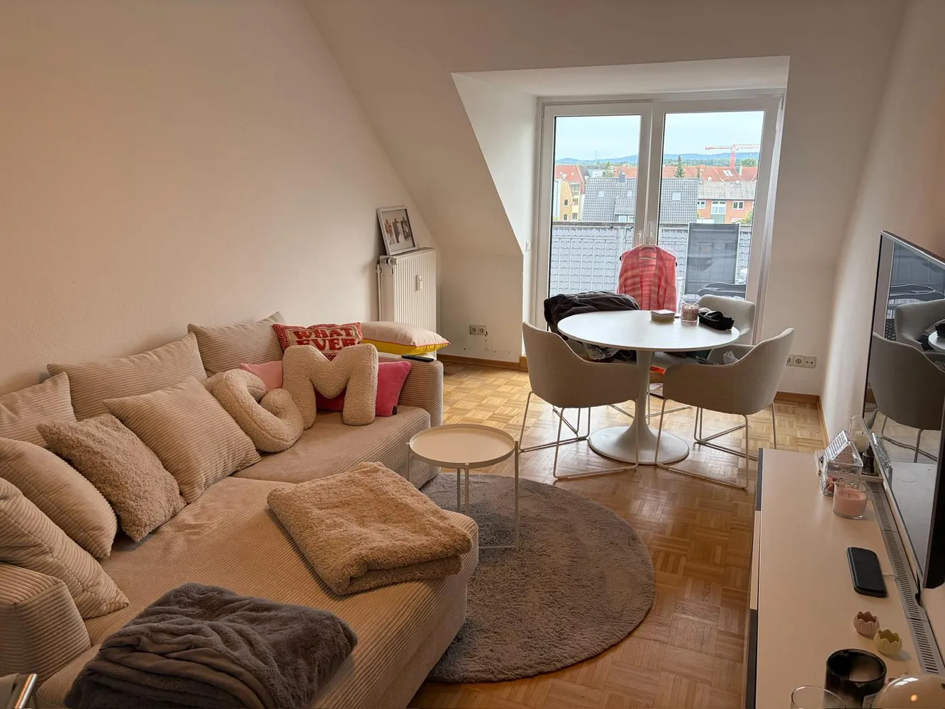2 Zimmer Wohnung mit 45 m² in Osnabrück – Bild 1
