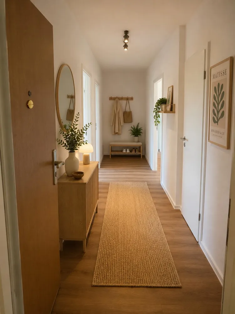 3 Zimmer Wohnung mit 71 m² in Magdeburg – Bild 1