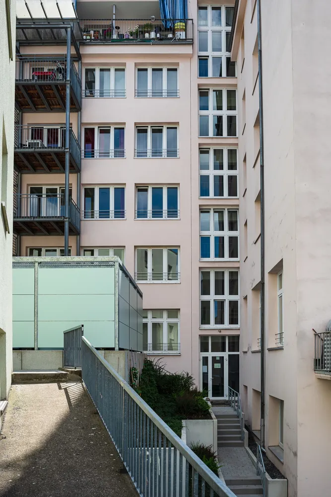 1 Zimmer Wohnung mit 42 m² in Stuttgart – Bild 1