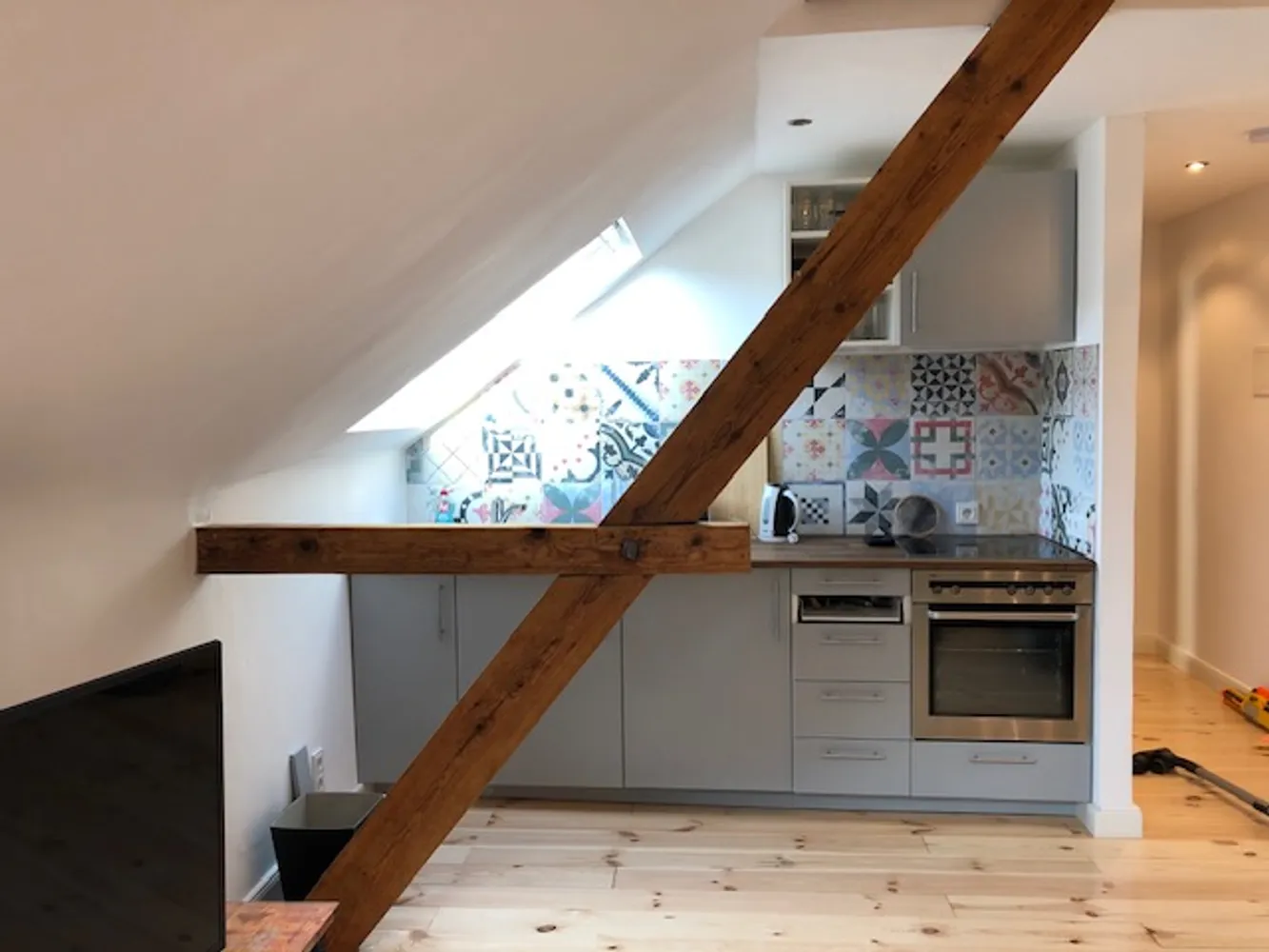 1 Zimmer Wohnung mit 40 m² in Krefeld – Bild 1