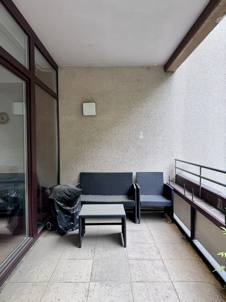 3 Zimmer Wohnung mit 116 m² in Frankfurt am Main – Bild 4