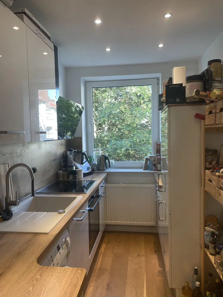 2 Zimmer Wohnung mit 48 m² in Hannover – Bild 1