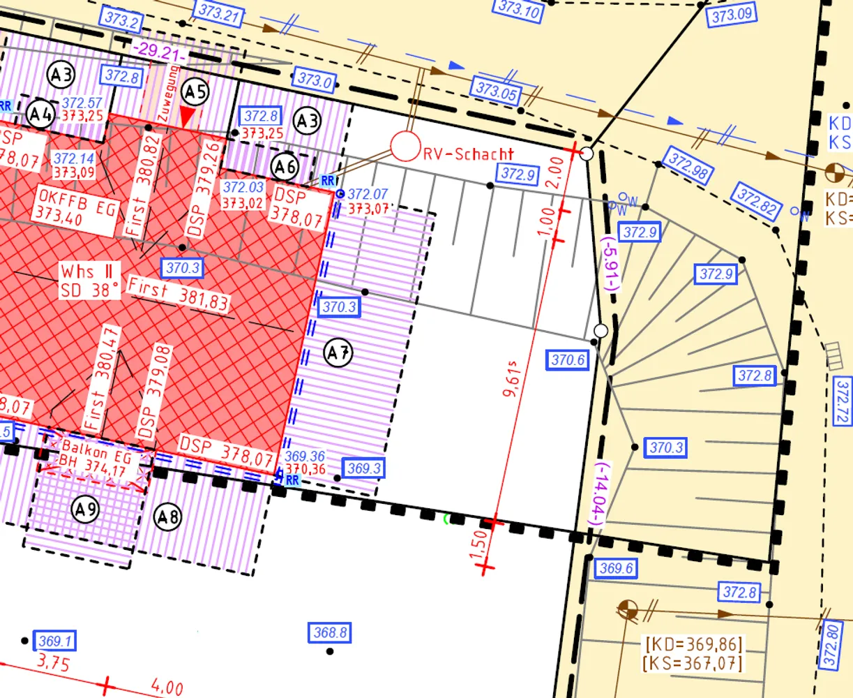 4 Zimmer Haus mit 100 m² in Köln – Bild 4