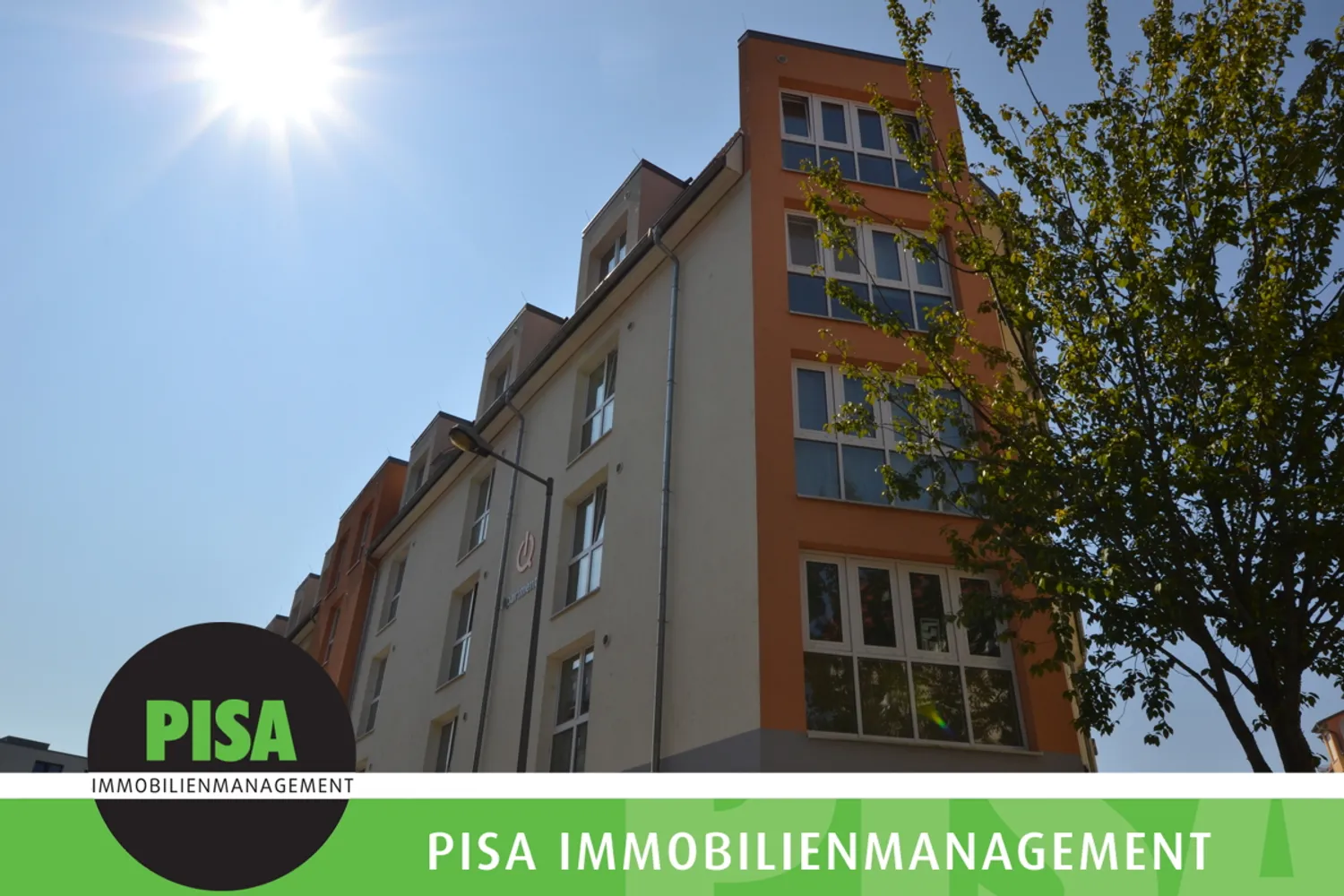 1 Zimmer Wohnung mit 22 m² in Leipzig – Bild 1