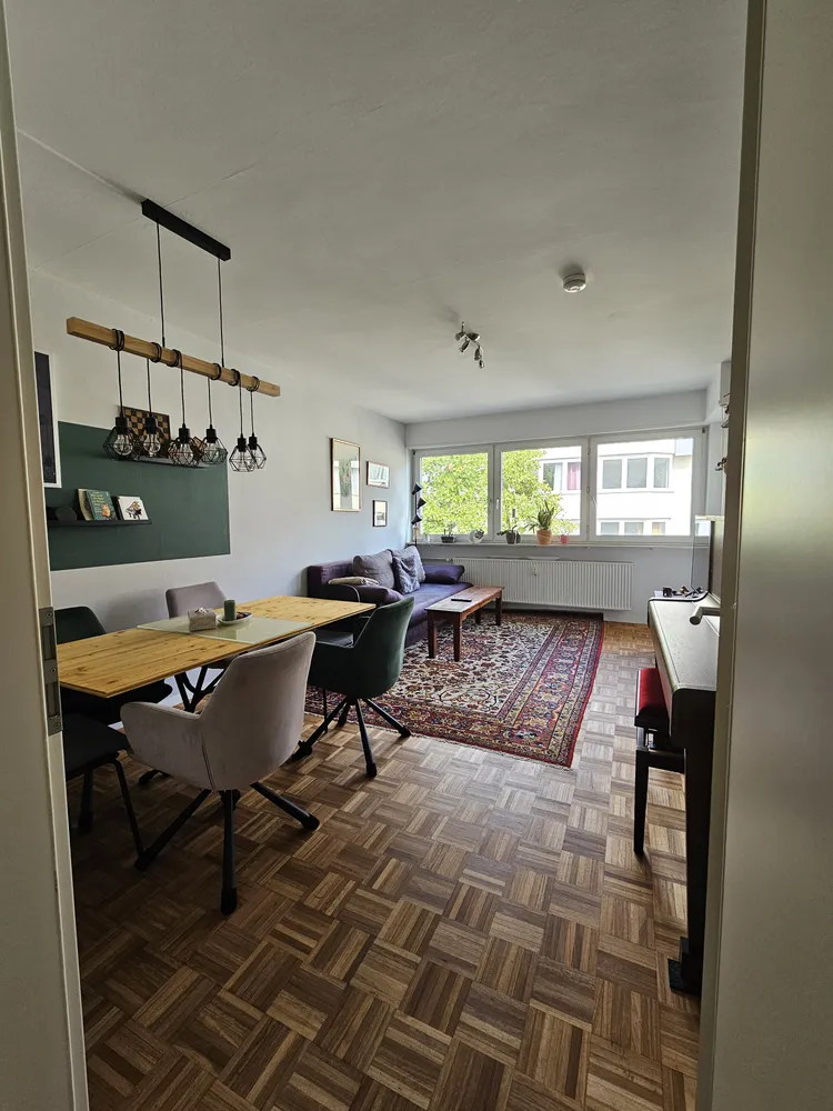 3 Zimmer Wohnung mit 70 m² in Mannheim – Bild 2