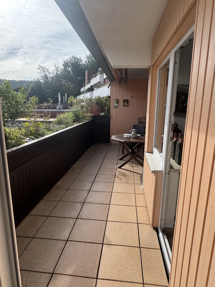 4 Zimmer Wohnung mit 112 m² in Saarbrücken – Bild 1