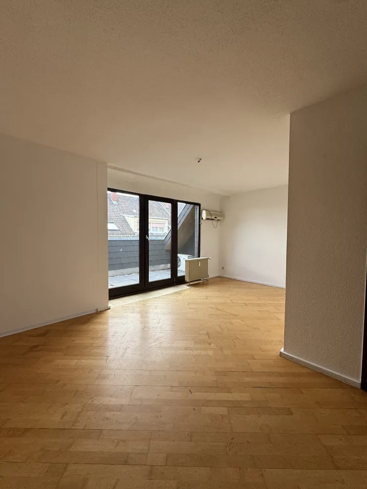 2 Zimmer Wohnung mit 58 m² in Ludwigshafen am Rhein – Bild 1