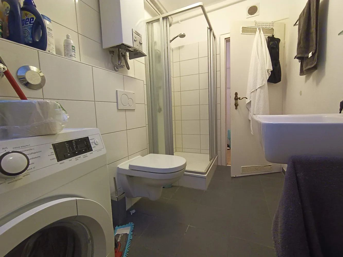 WG-Zimmer mit 14 m² in München – Bild 6
