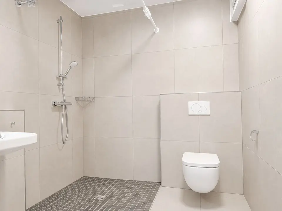 2 Zimmer Wohnung mit 51 m² in Lingen – Bild 6