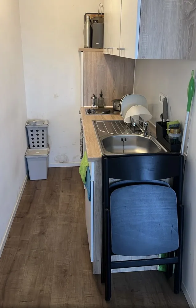 1 room apartment with 29 m² in Essen – Photo 10