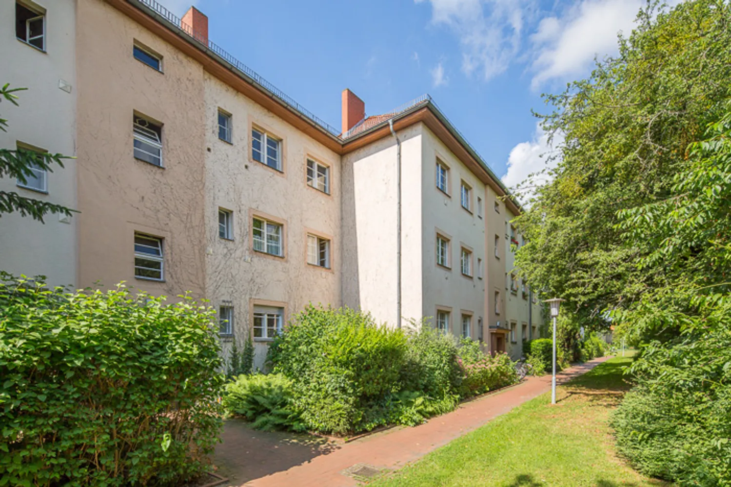 2 room apartment with 44 m² in Berlin – Photo 3