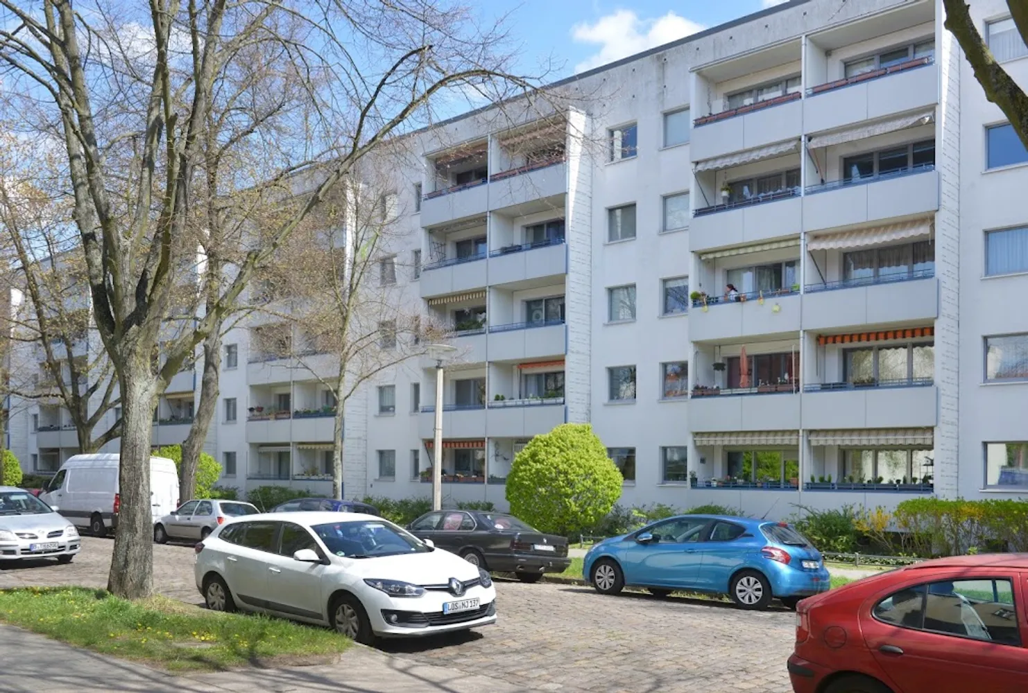 2 Zimmer Wohnung mit 48 m² in Berlin – Bild 1
