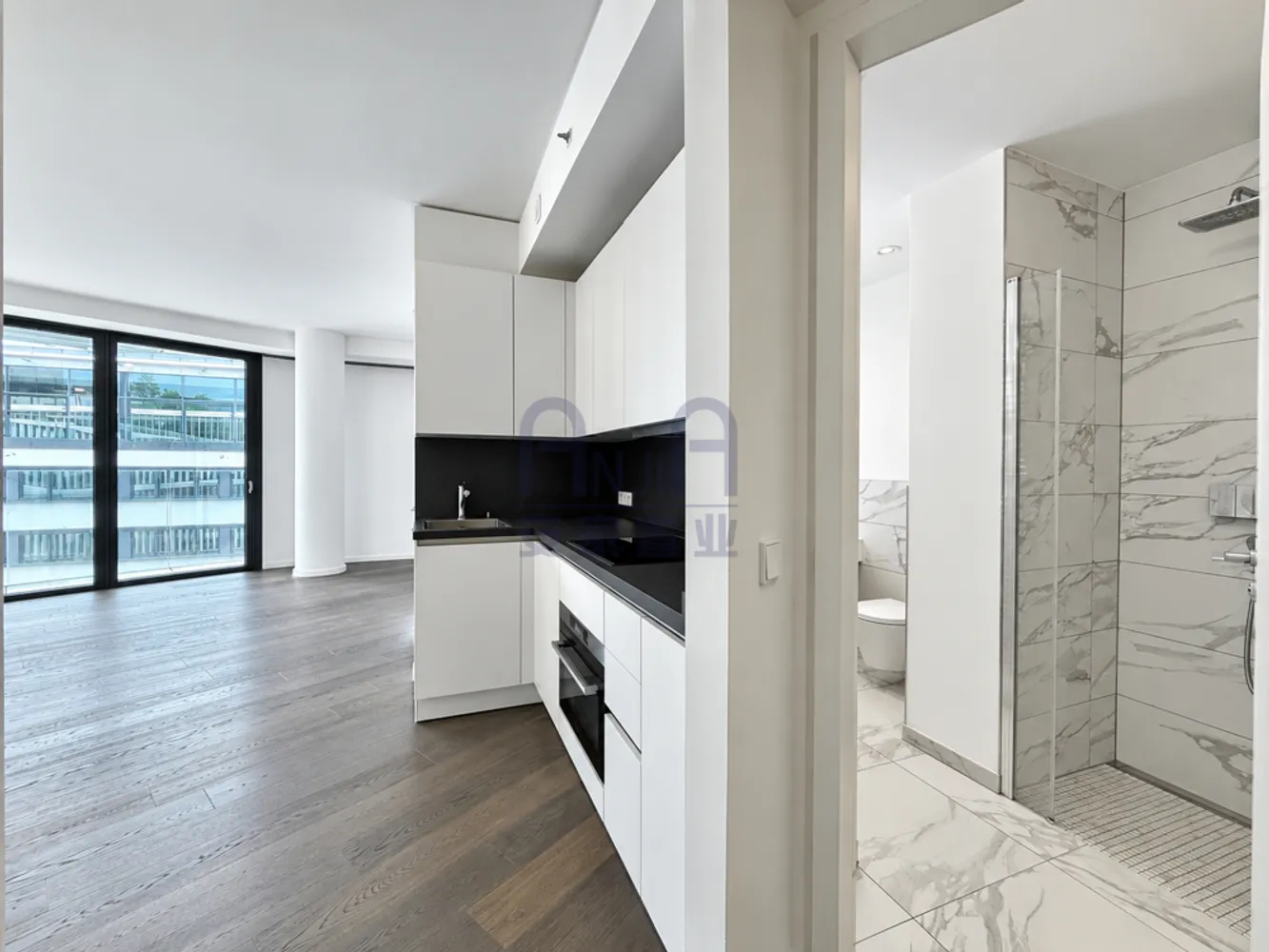 2 Zimmer Wohnung mit 45 m² in Frankfurt am Main – Bild 2