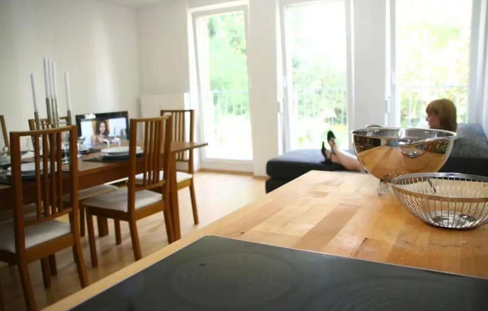 WG-Zimmer mit 15 m² in Frankfurt am Main – Bild 9