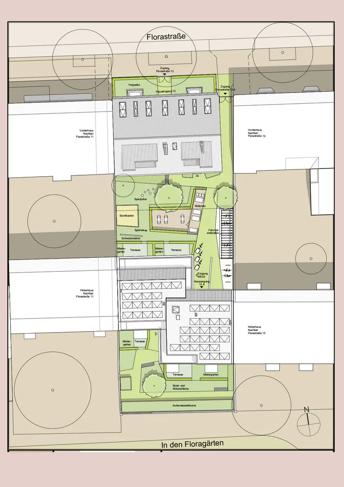 3 Zimmer Wohnung mit 91 m² in Berlin – Bild 10