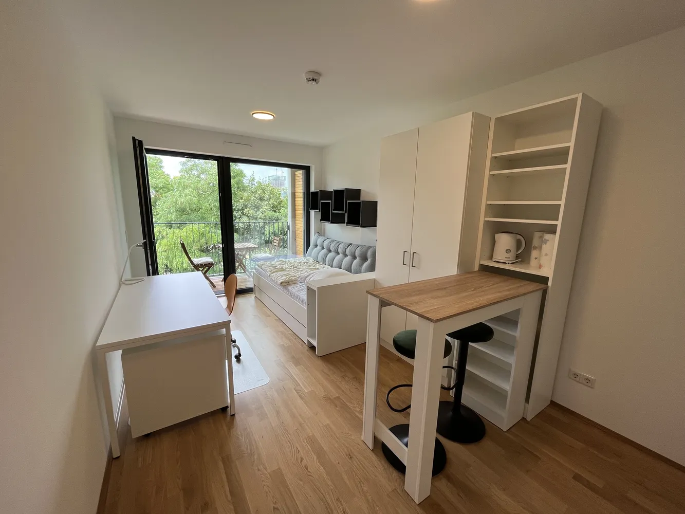 1 Zimmer Wohnung mit 30 m² in Berlin – Bild 2