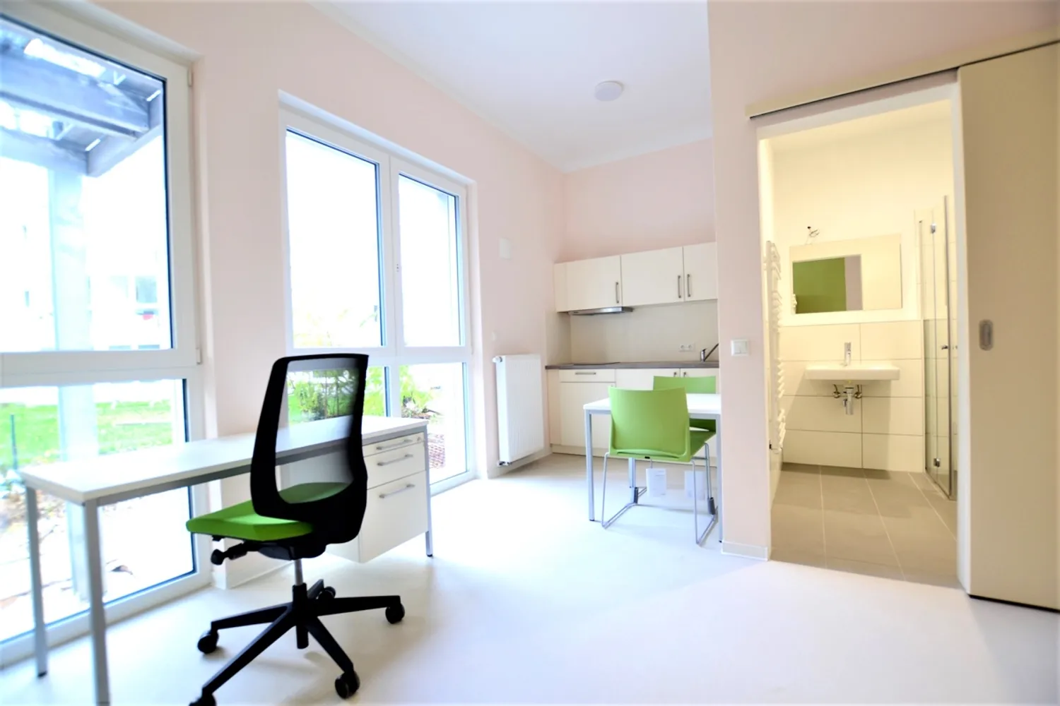 1 Zimmer Wohnung mit 22 m² in Leipzig – Bild 8