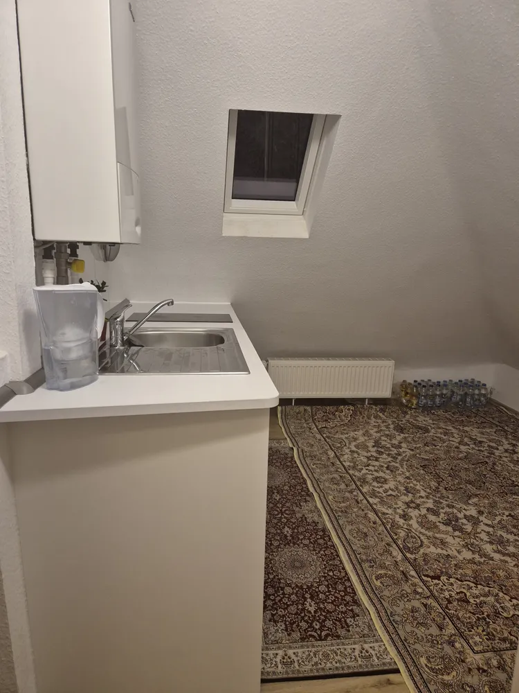 3 Zimmer Wohnung mit 38 m² in Frankfurt am Main – Bild 9