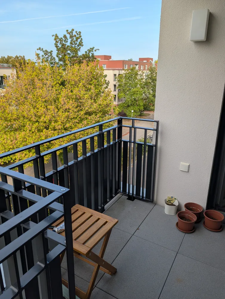 2 room apartment with 59 m² in Berlin – Photo 1