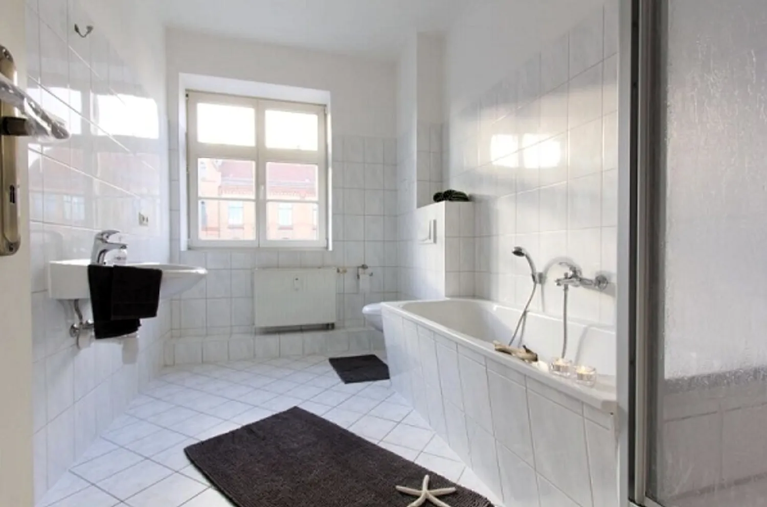 4 room apartment with 79 m² in Magdeburg – Photo 1
