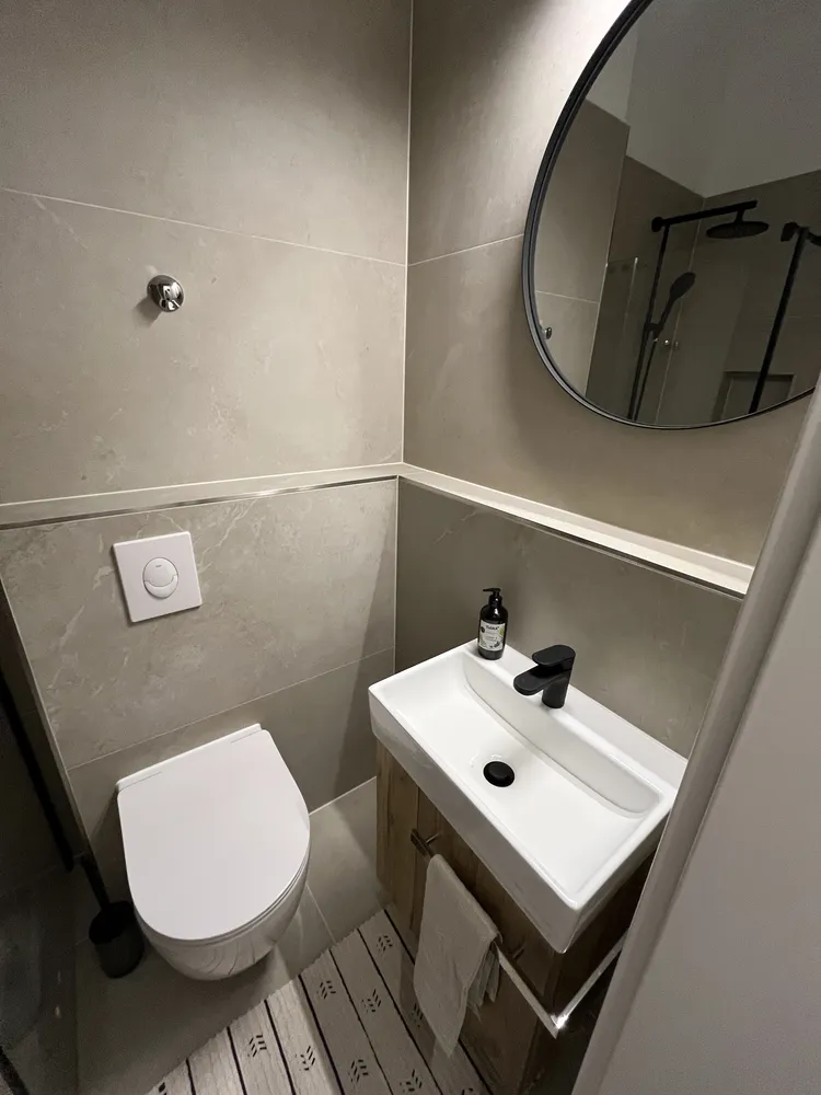 2 Zimmer Wohnung mit 39 m² in Berlin – Bild 2