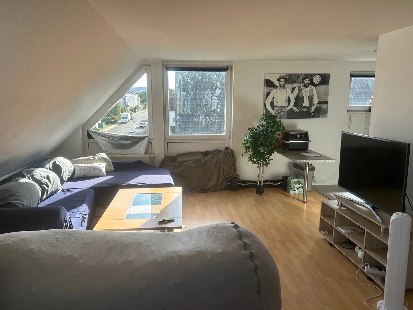 1 Zimmer Wohnung mit 45 m² in Bielefeld – Bild 1