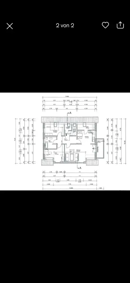 4 Zimmer Wohnung mit 93 m² in Soltau – Bild 5