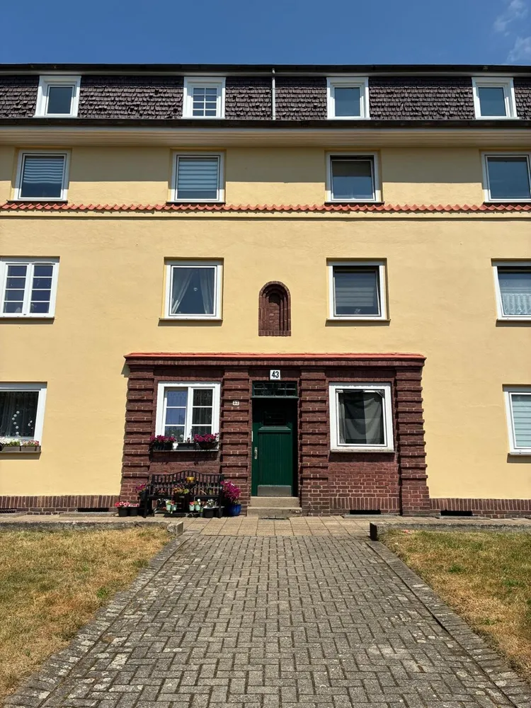 2 Zimmer Wohnung mit 50 m² in Wuppertal – Bild 11