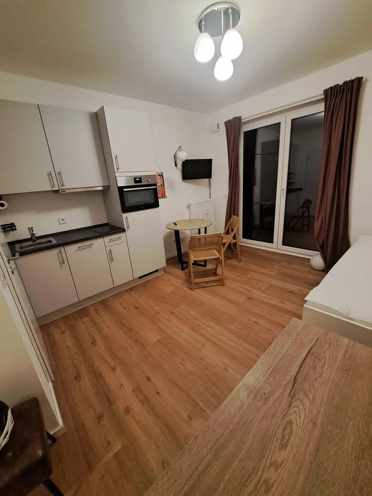 1 room apartment with 27 m² in Hamburg – Photo 5