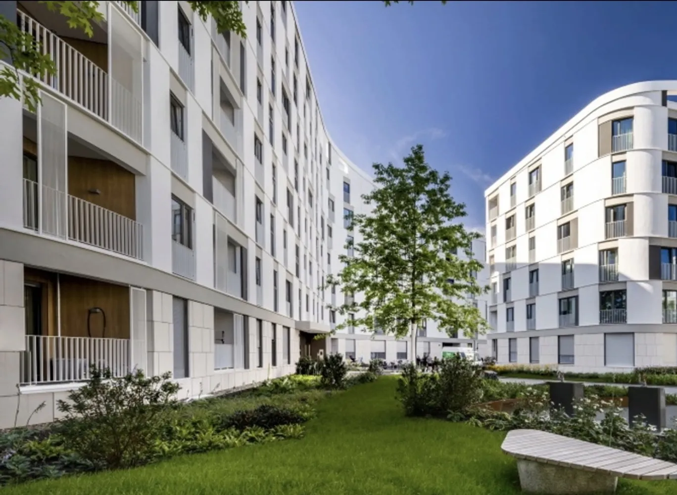2 Zimmer Wohnung mit 64 m² in Hamburg – Bild 2
