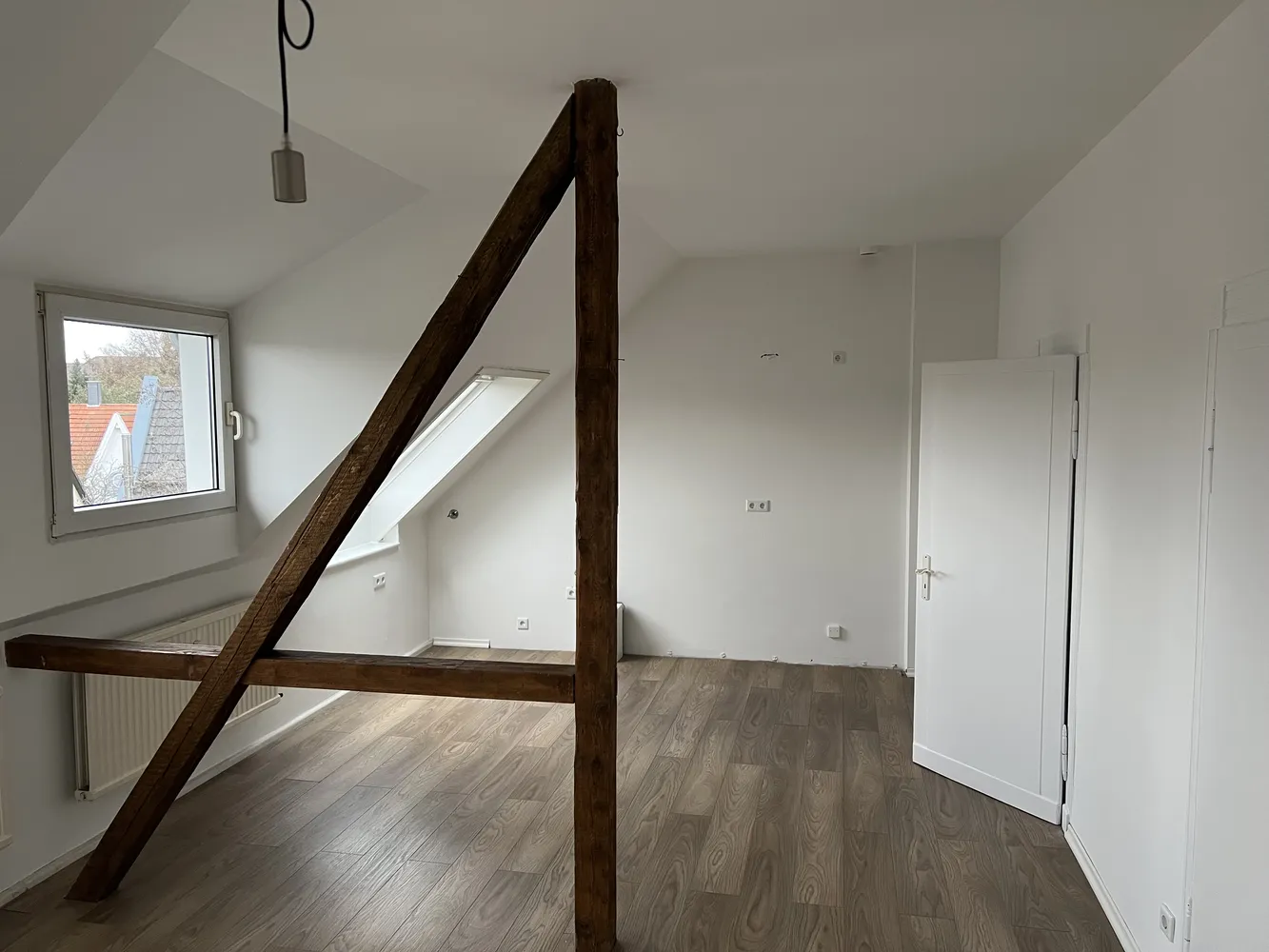 3 Zimmer Wohnung mit 70 m² in Solingen – Bild 1