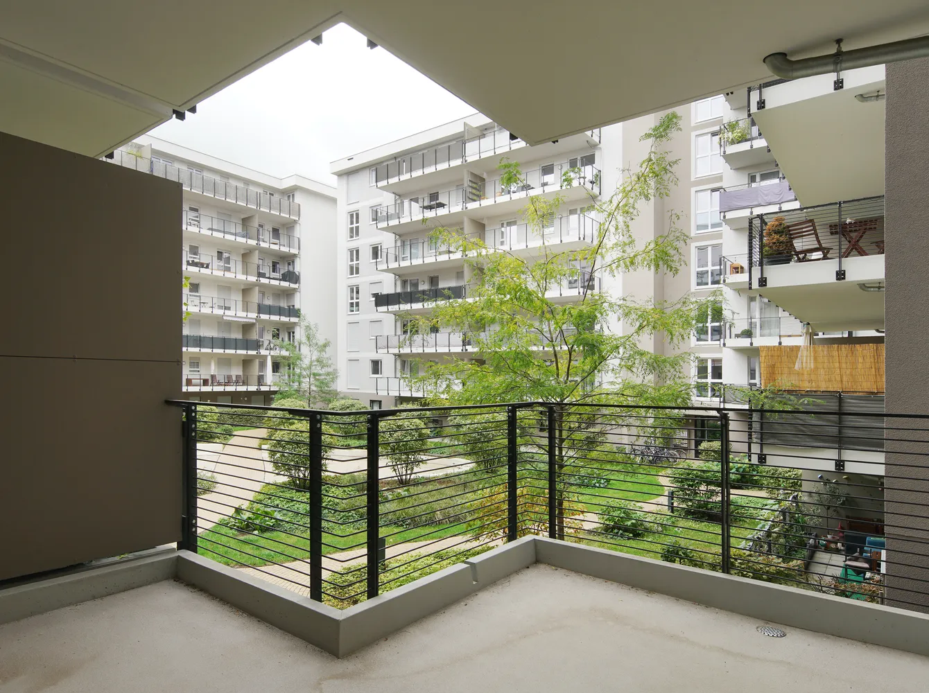 2 room apartment with 76 m² in Frankfurt am Main – Photo 8
