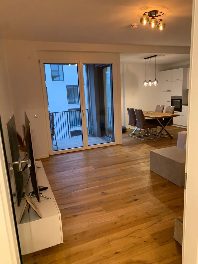4 Zimmer Wohnung mit 94 m² in Augsburg – Bild 3