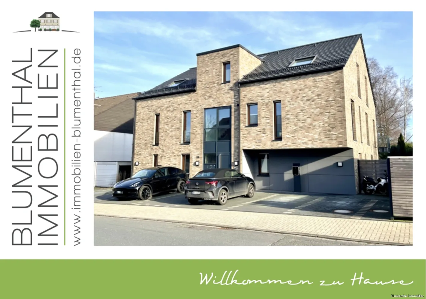 3 room apartment with 99 m² in Bielefeld – Photo 1