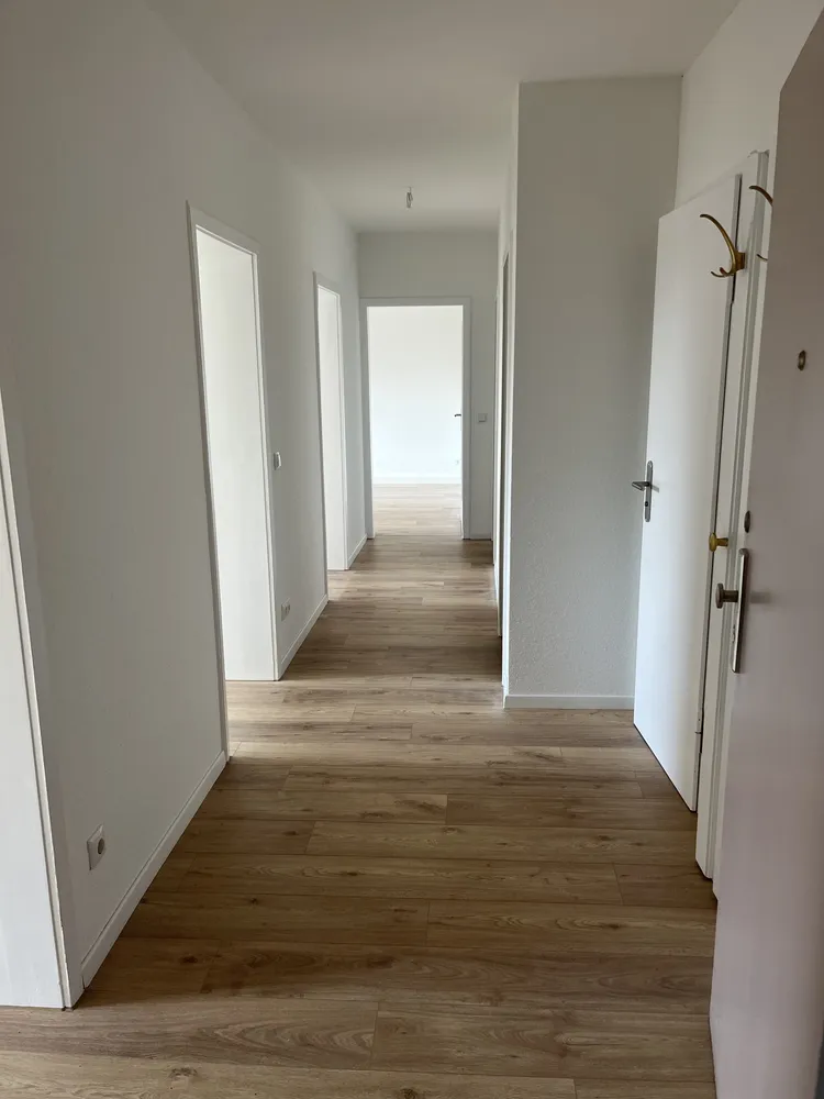 4 Zimmer Wohnung mit 78 m² in Augsburg – Bild 1