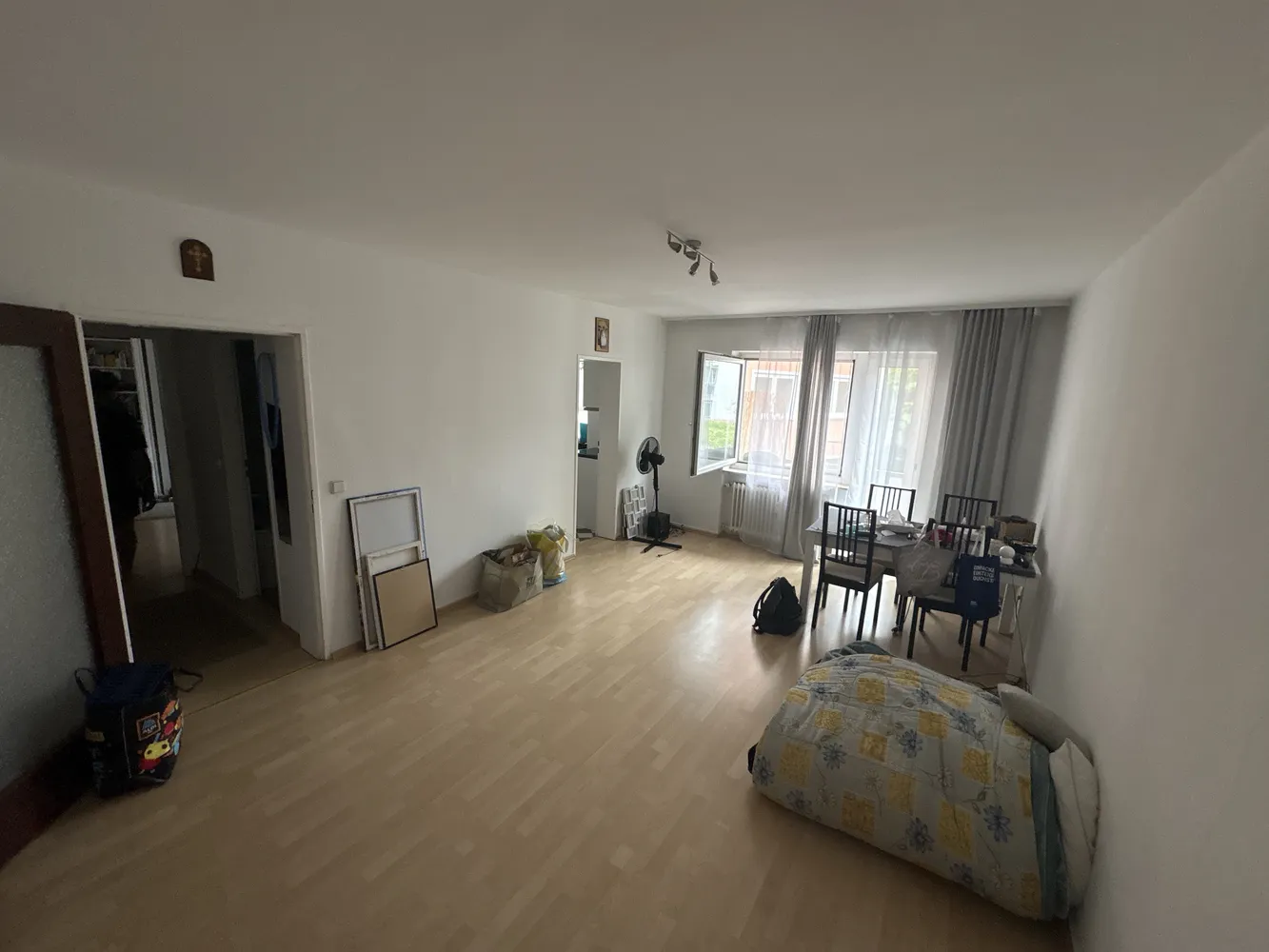 2 Zimmer Wohnung mit 52 m² in Frankfurt am Main – Bild 1