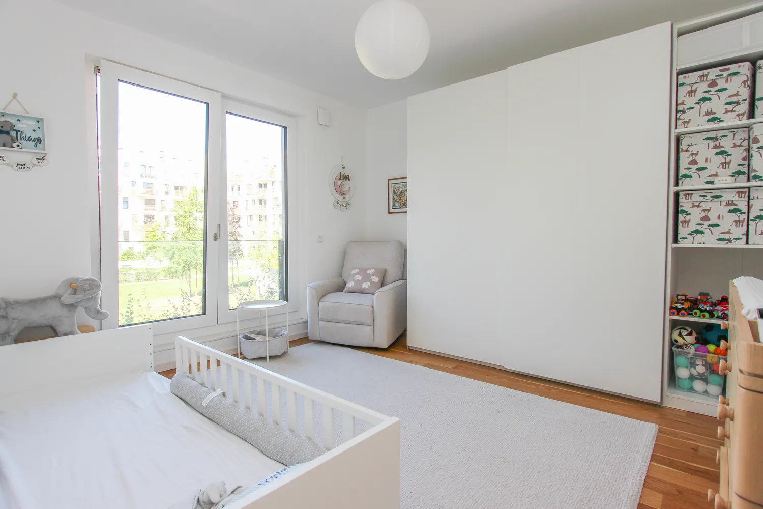 4 Zimmer Wohnung mit 101 m² in München – Bild 9