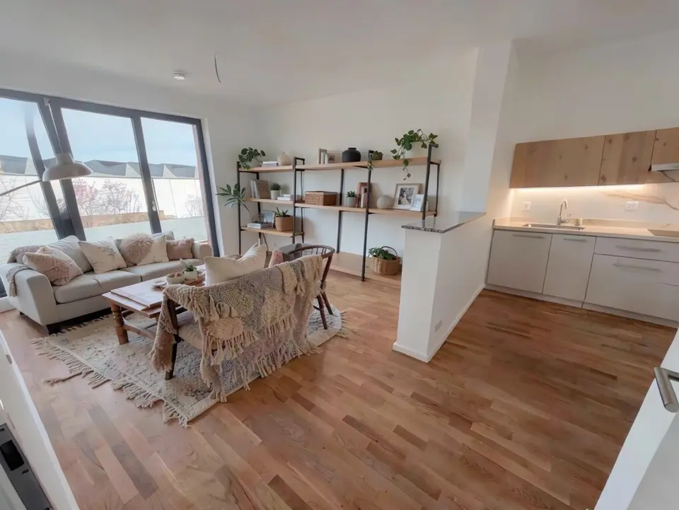 2 Zimmer Wohnung mit 61 m² in Magdeburg – Bild 1