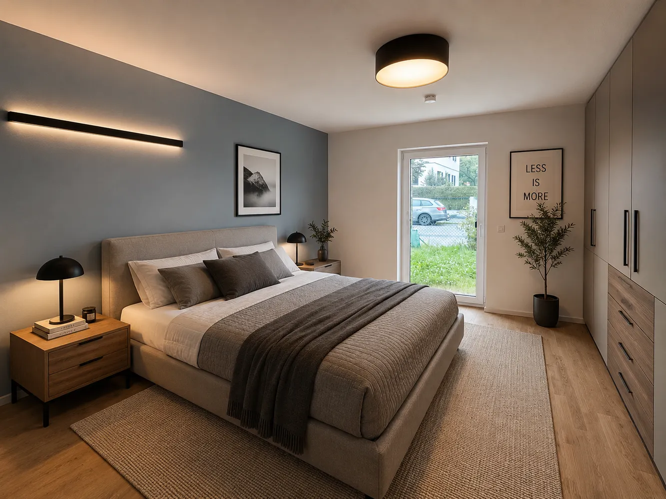 3 Zimmer Wohnung mit 87 m² in München – Bild 1