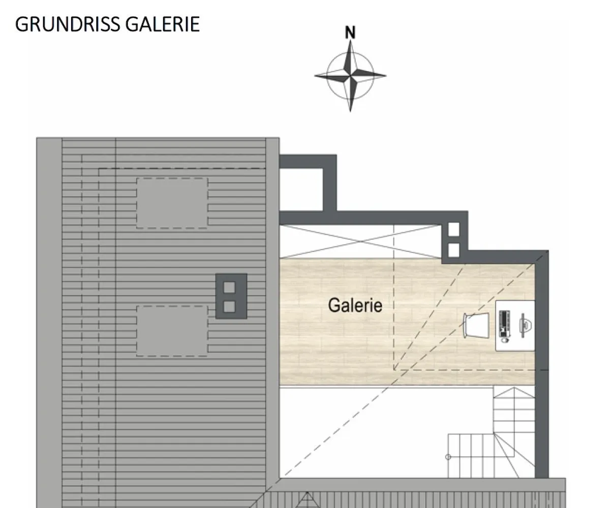 3 Zimmer Wohnung mit 53 m² in München – Bild 10