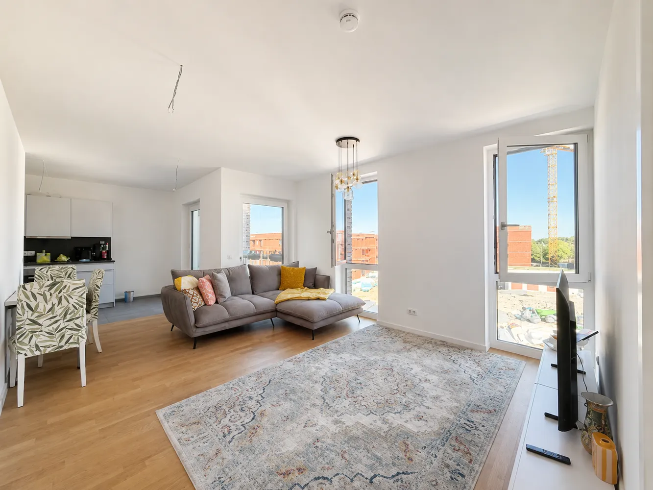 2 Zimmer Wohnung mit 61 m² in Hannover – Bild 1