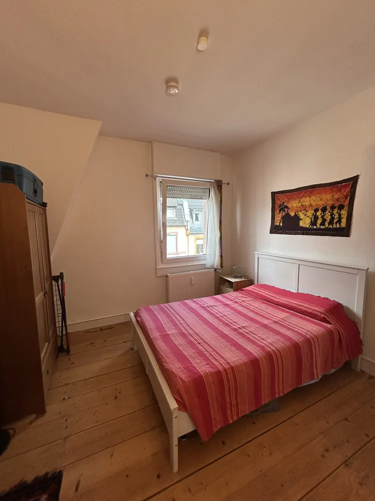 2 room apartment with 53 m² in Frankfurt am Main – Photo 2
