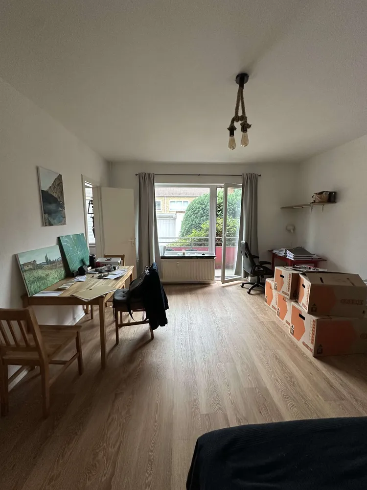 1 Zimmer Wohnung mit 28 m² in Hamburg – Bild 1