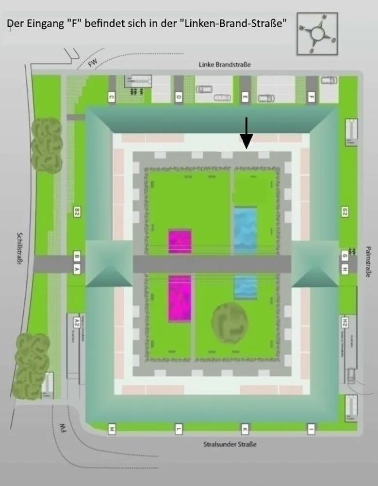 3 Zimmer Wohnung mit 101 m² in Augsburg – Bild 9