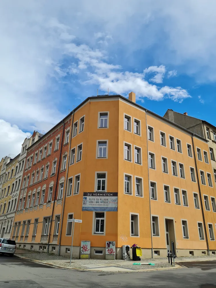 2 room apartment with 48 m² in Chemnitz – Photo 2