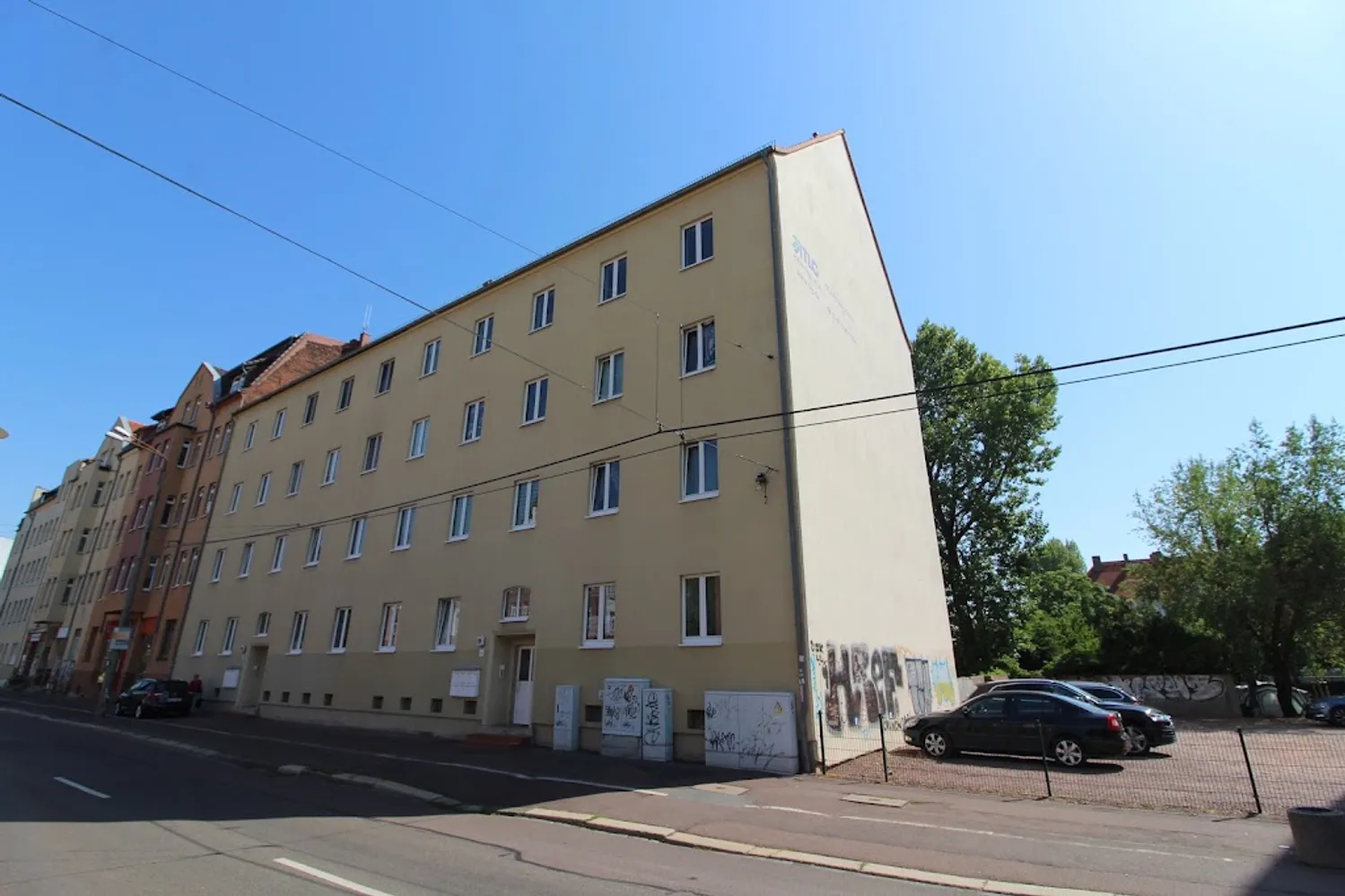 3 Zimmer Wohnung mit 64 m² in Halle (Saale) – Bild 3