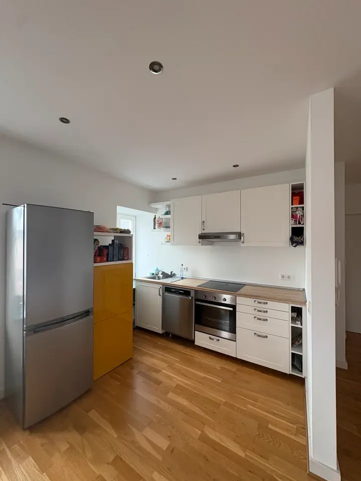 WG-Zimmer mit 68 m² in Frankfurt am Main – Bild 5