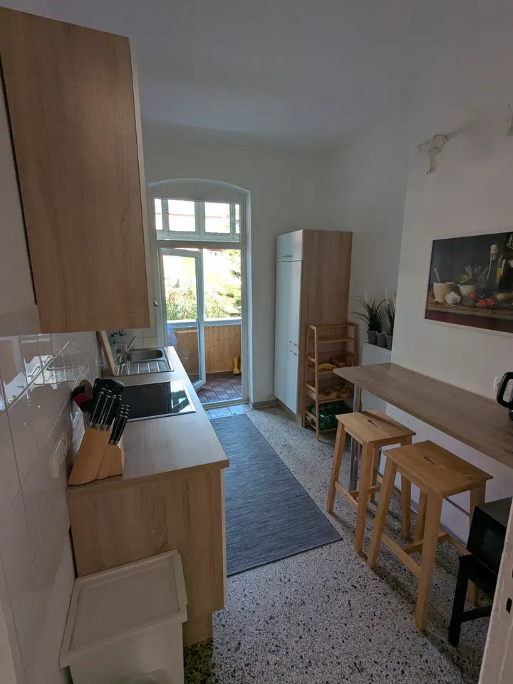 2 Zimmer Wohnung mit 30 m² in Kiel – Bild 9