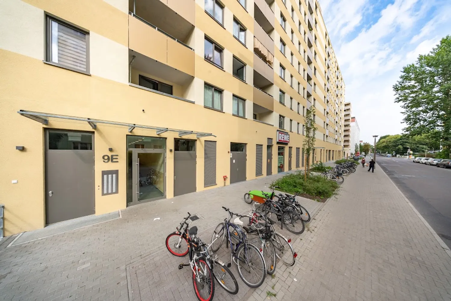 2 Zimmer Wohnung mit 56 m² in Berlin – Bild 2